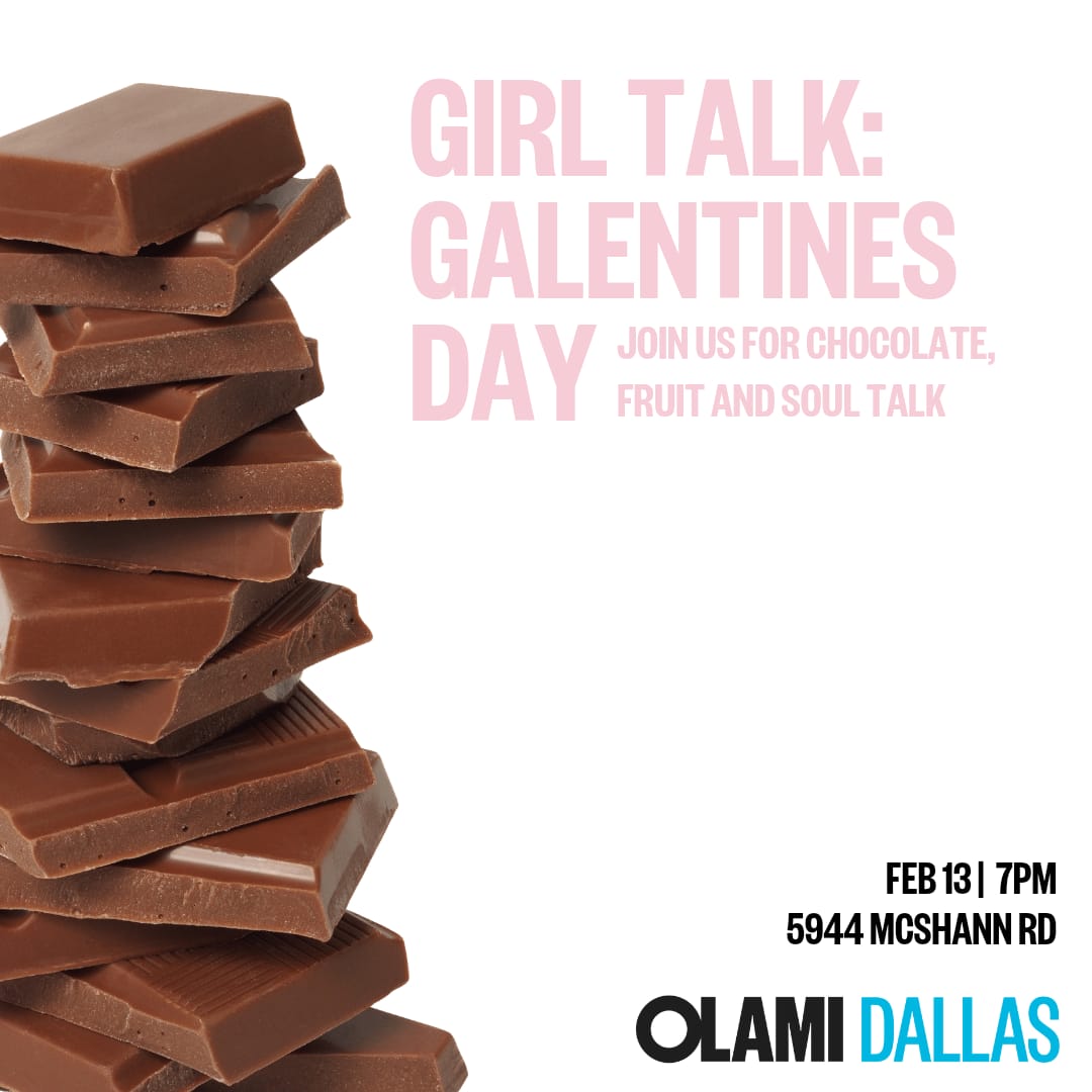Girl Talk: Galentines Day
